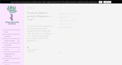 Desktop Screenshot of disanapianta.net